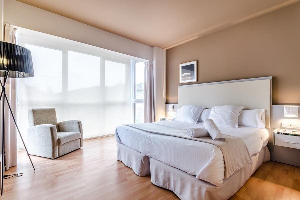 Hotel Nagusi Murguía Esterno foto
