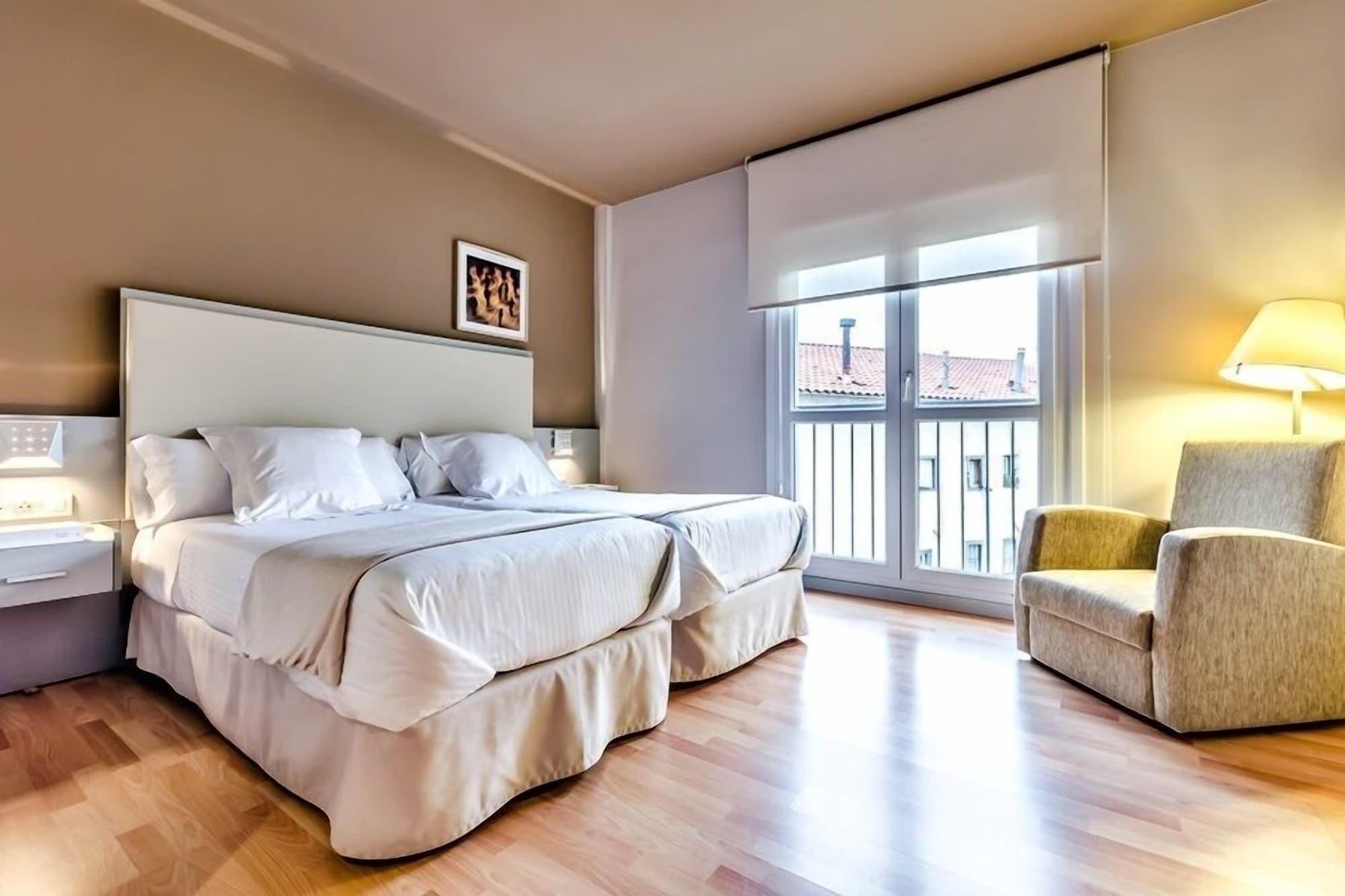 Hotel Nagusi Murguía Esterno foto