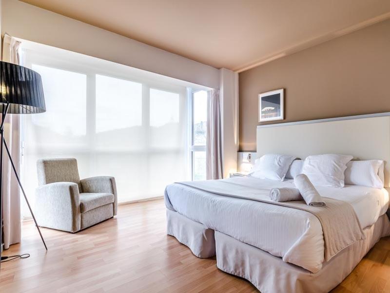 Hotel Nagusi Murguía Esterno foto